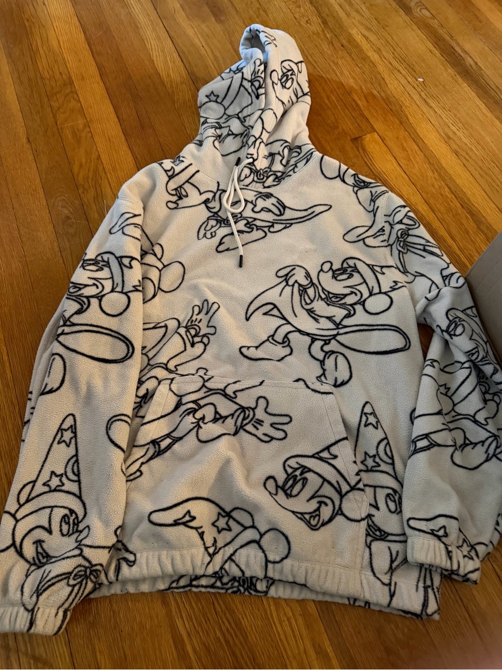 H&M Disney oversized hoodie